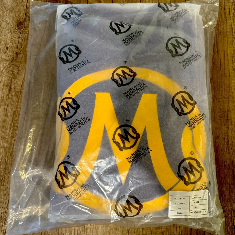 Mambacita Crew Neck Sweatshirt